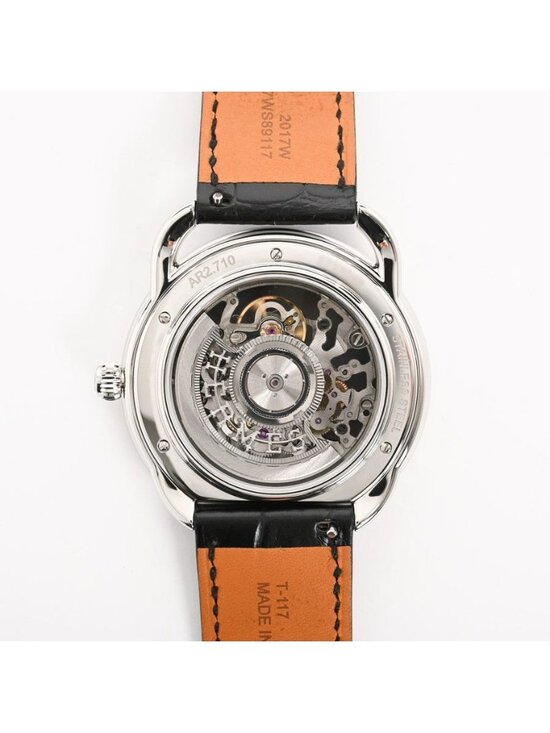 Hermes Watch Also Skellet main image 4